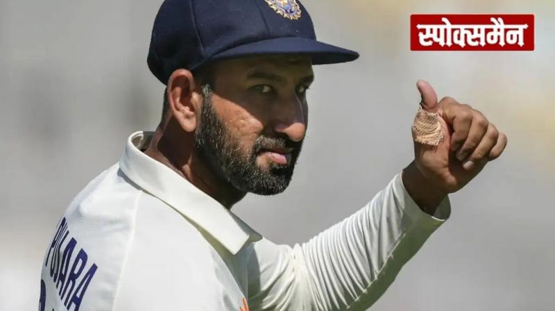 Cheteshwar Pujara said goodbye to cricket, retired from all formats including Test news in hindi 