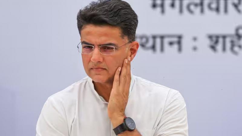 Sachin Pilot 