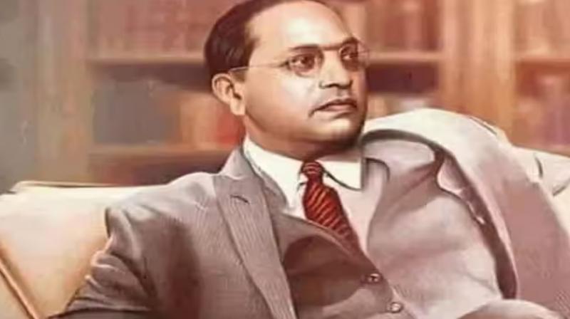 Babasaheb Dr. Bhimrao Ambedkar