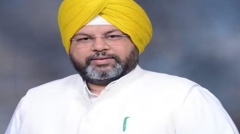 Punjab MLA Amit Ratan Kotfatta arrested in bribery case( फाइल फोटो)