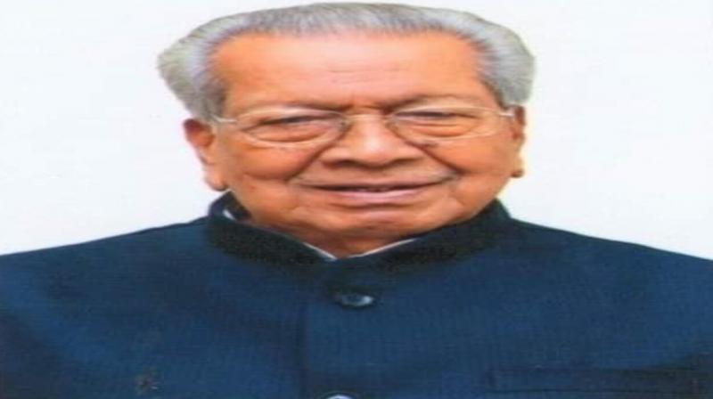 Vishwabhushan Harichandan takes oath as the Governor of Chhattisgarh