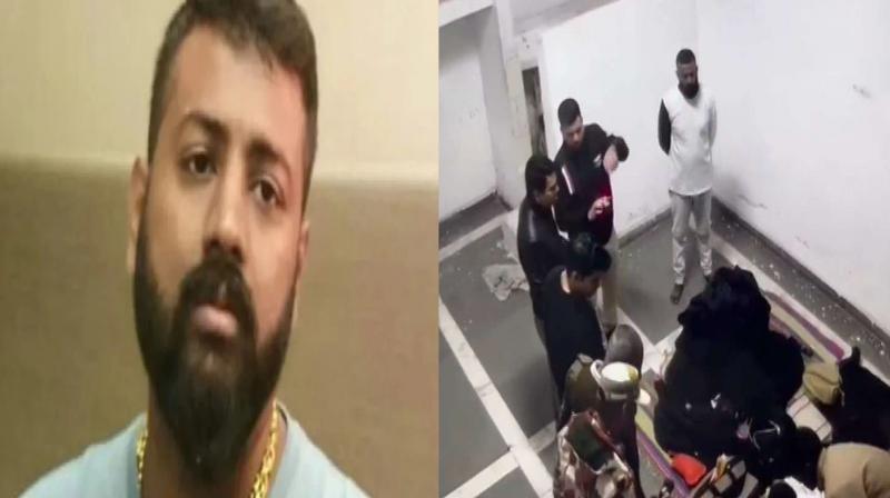 Mahathug Sukesh is chic even in jail, wearing slippers worth Rs 1.5 lakh and jeans worth Rs 80,000