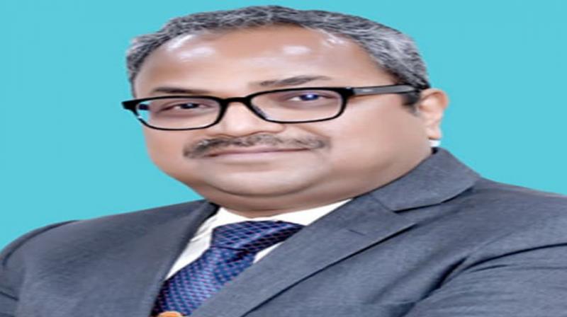 Sanjeev Kumar Chaudhary took over the post of State Head and Director in Indian Oil Company