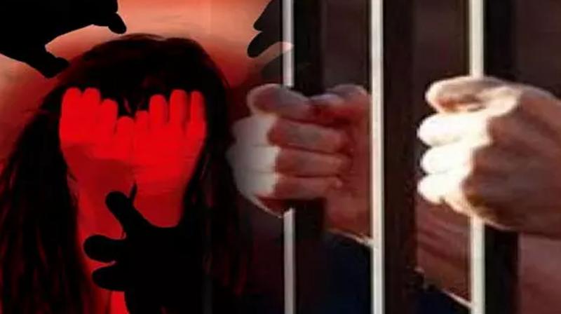 Rape of minor cousin, man sentenced to total 135 years of imprisonment