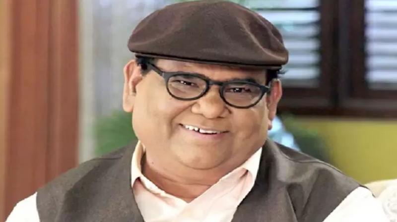 Famous actor and filmmaker Satish Kaushik passed away