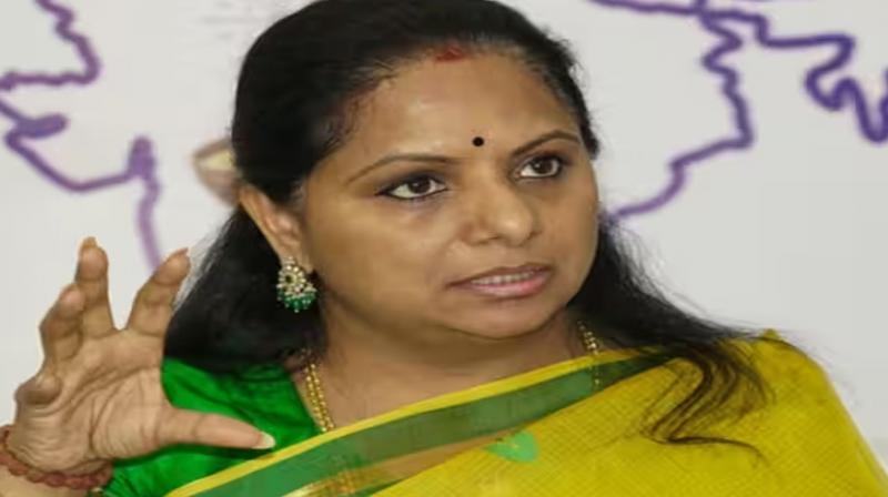 Center 'using' ED, we have done nothing wrong: Kavita