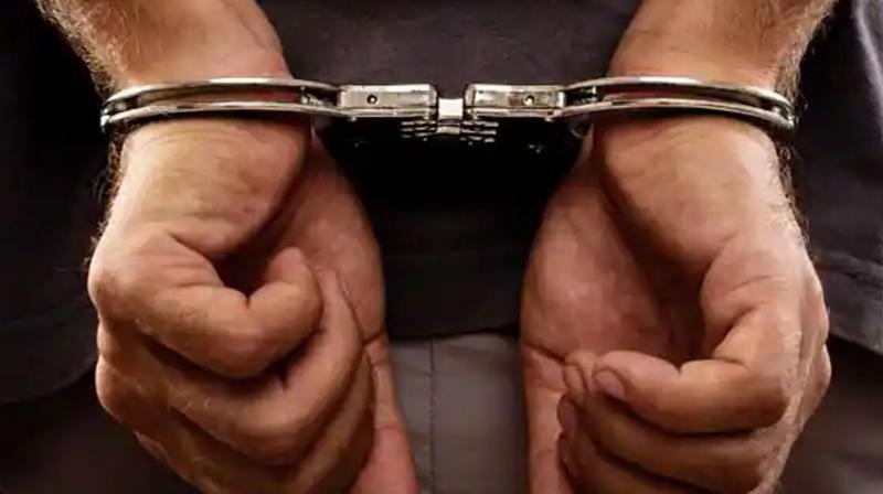 Three arrested for taking loans from banks using forged documents