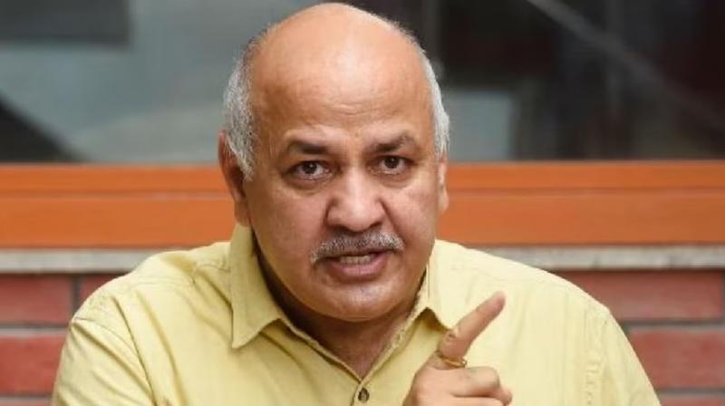 Conspiracy hatched against me on false, baseless allegations: Sisodia claims in resignation