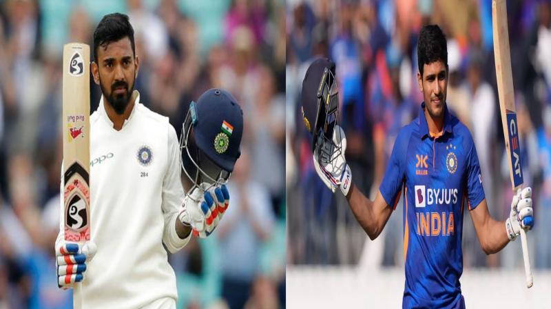 IND vs AUS 3rd Test: Shubman Gill replaces KL Rahul in the third Test