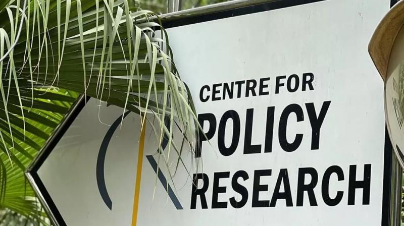 Center for Policy Research's FCRA license suspended