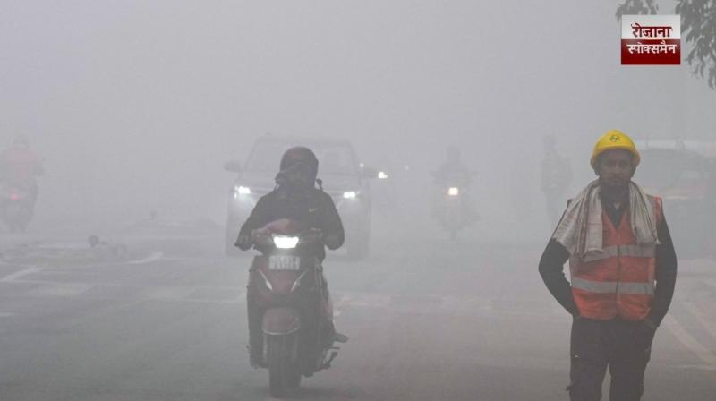 Moderate thunderstorms, light rain predicted in parts of Punjab