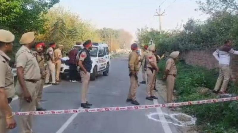 Jalandhar Encounter Today Latest News In Hindi