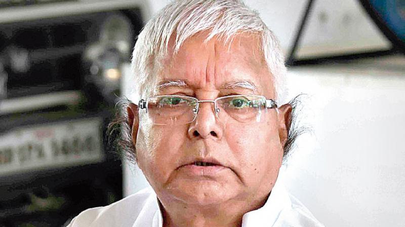 ED summons Lalu Prasad Yadav in land-for-jobs case tomorrow News In Hindi