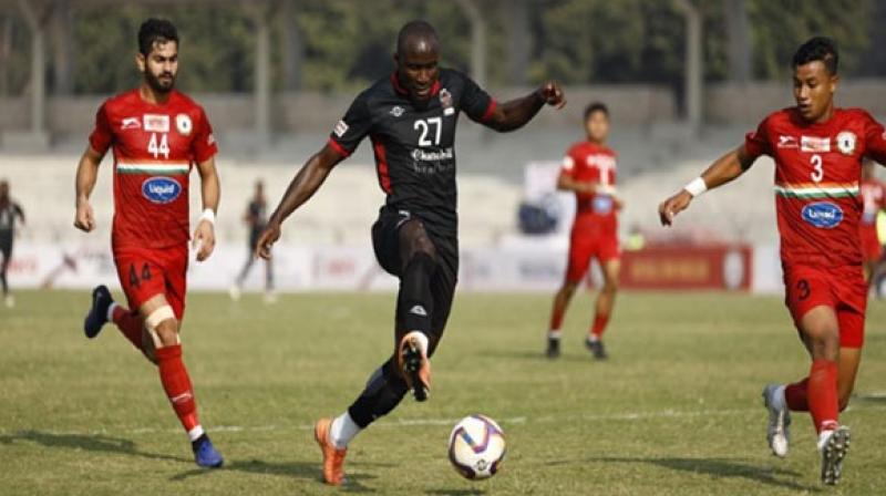 Churchill Brothers beat Sudeva Delhi in I-League