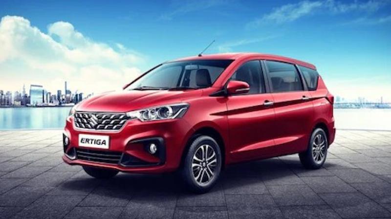 Maruti Suzuki crosses 25 million sales mark in India: Suzuki Motor Corp