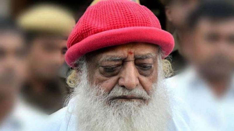 Gujarat: Court sentences Asaram to life imprisonment in 2013 rape case