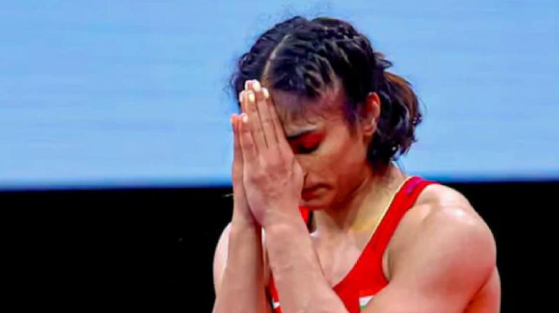 Vinesh Phogat's medal will be decided on August 16 news in hindi