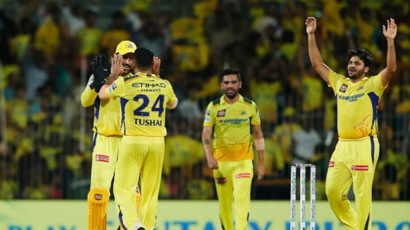 Chennai defeated Sunrisers Hyderabad by 78 runs