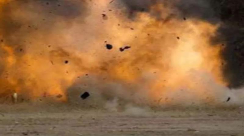 IED blast during anti-Naxal operation in Jharkhand, one sub-inspector injured