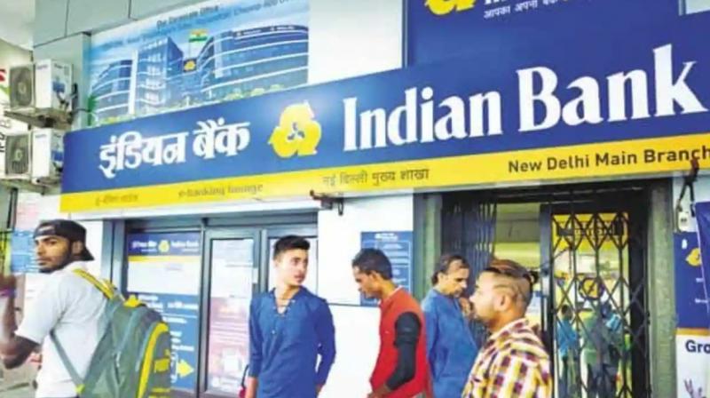 Indian Bank's profit doubles in December quarter to Rs 1,396 crore