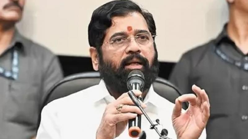 Maharashtra  cm eknath shinde announced' Ladla Bhai Yojana' news in hindi