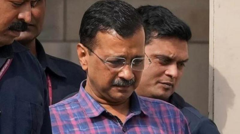 Delhi High Court reserves verdict on Arvind Kejriwal's bail plea News In Hindi