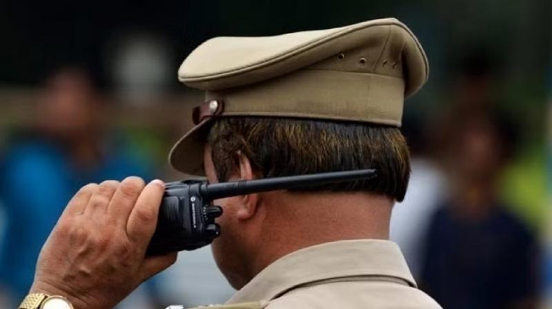 Police officer in Patna commits suicide News In Hindi