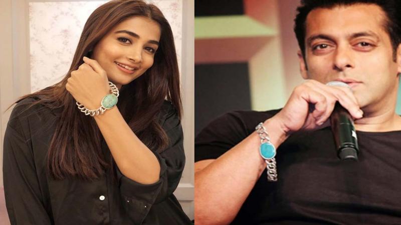 Salman Khan is dating Pooja Hegde, Pooja is 24 years younger than Salman