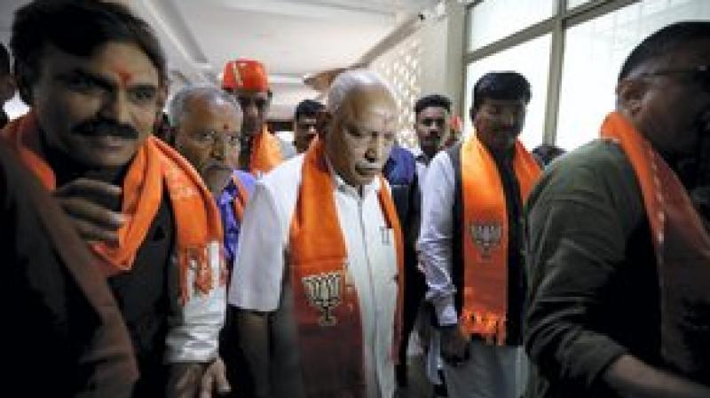 Gujarat: BJP Legislature Party meeting begins for the election of the new Chief Minister