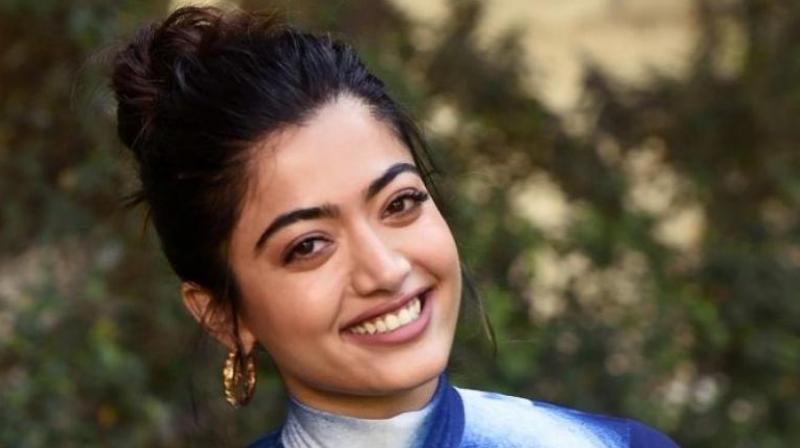 Rashmika Mandanna Deepfake Video