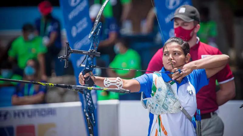 Who is Who is Ankita Bhakat? India archer in Paris Olympics 2024 news in hindi