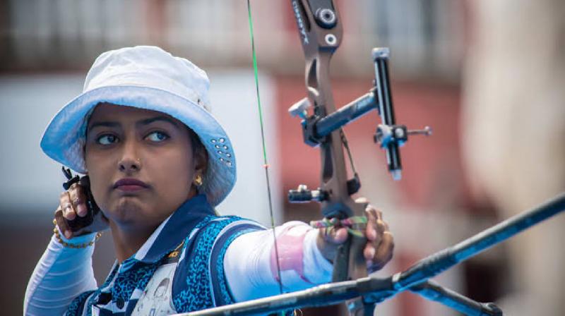 Who is Deepika Kumari India archer in Paris Olympics 2024 news in hindi