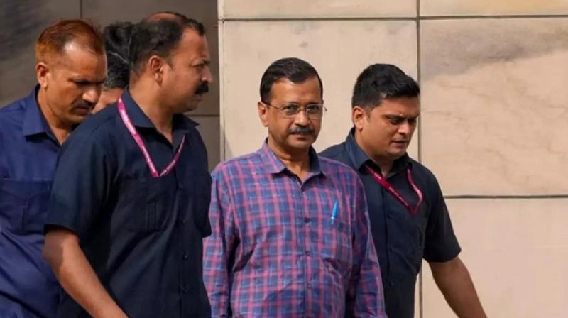 Arvind Kejriwal's judicial custody extended till August 8 in CBI case related to Delhi liquor policy news in hindi