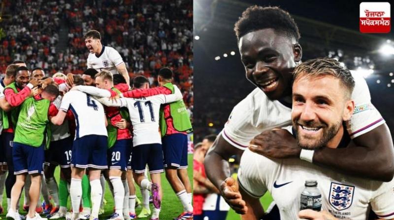 England reached the final of Euro Cup 2024 news in hindi