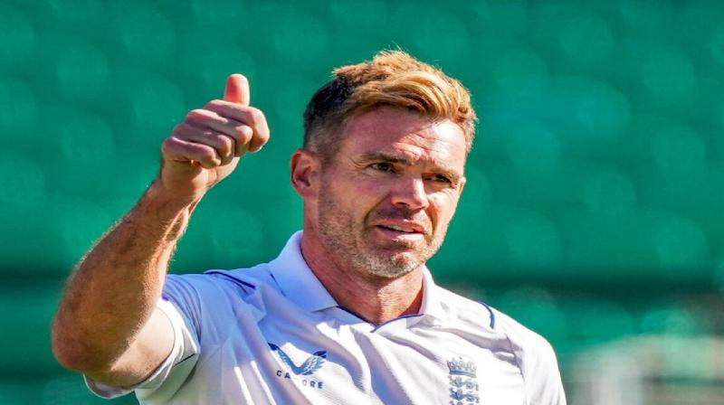 James Anderson created history, world first fast bowler news in hindi