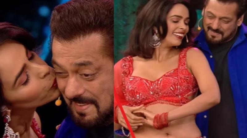 First Weekend Ka Vaar of Bigg Boss 18 Mallika Sherawat news In Hindi