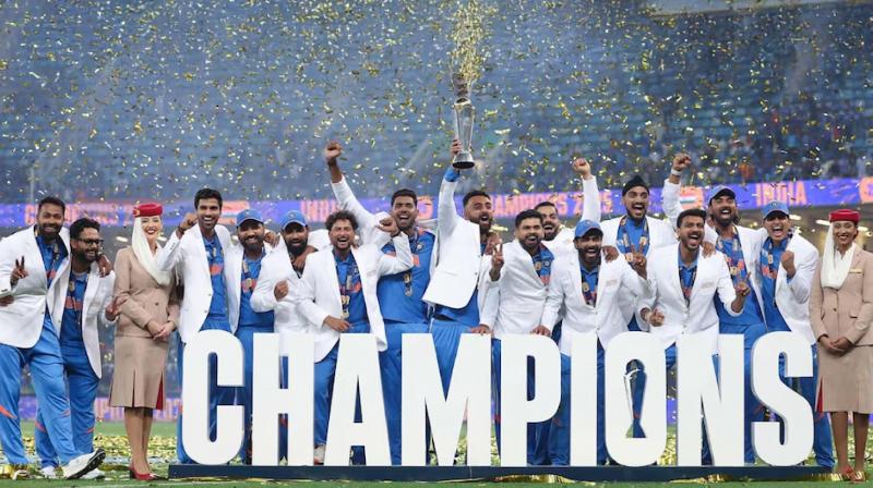 BCCI Announces Cash Reward For Team India News In Hindi