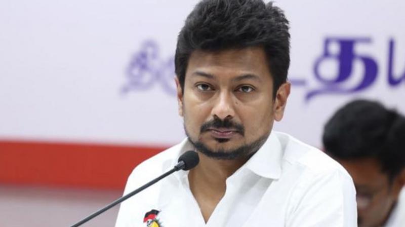  Udhayanidhi Stalin