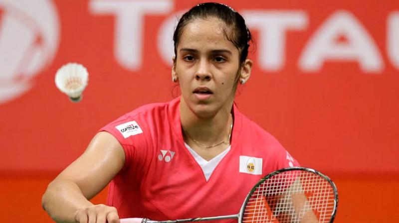  Saina Nehwal