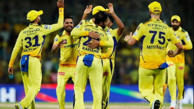 IPL 2024 Chennai Super Kings beat Gujarat Titans by 63 runs  News In  Hindi