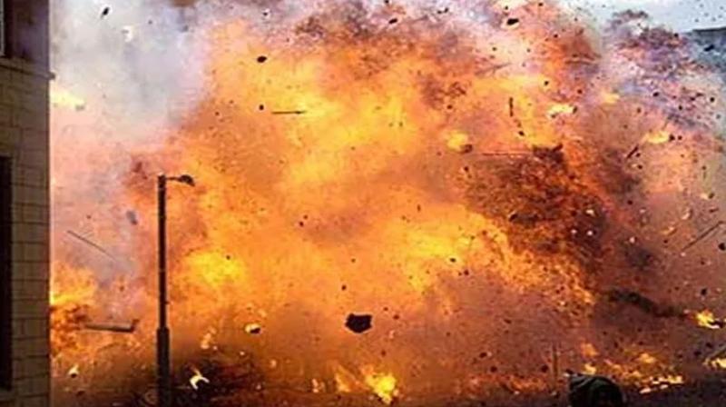 Manipur News: Explosion in Manipur's Ukhrul, five injured (सांकेतिक फोटो)