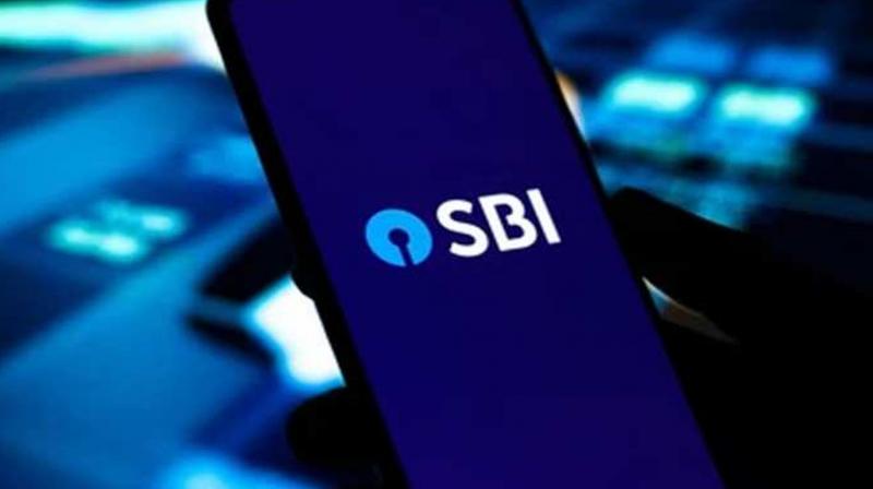 SBI's digital banking service was disrupted for a few hours