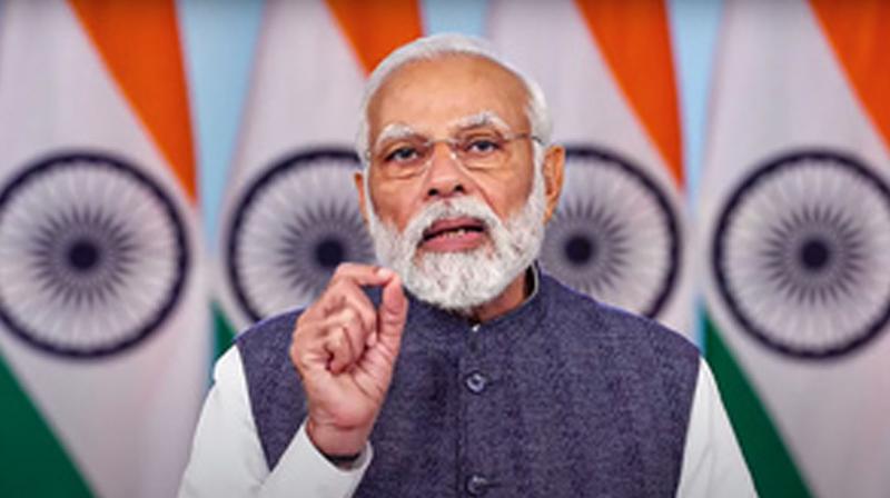 Response to disaster should be integrated, not isolated: PM Modi