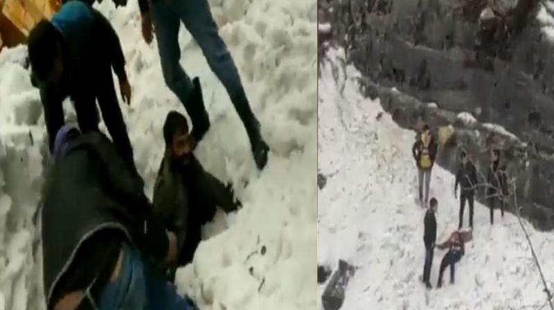 Sikkim: Six tourists killed, 11 others injured in avalanche