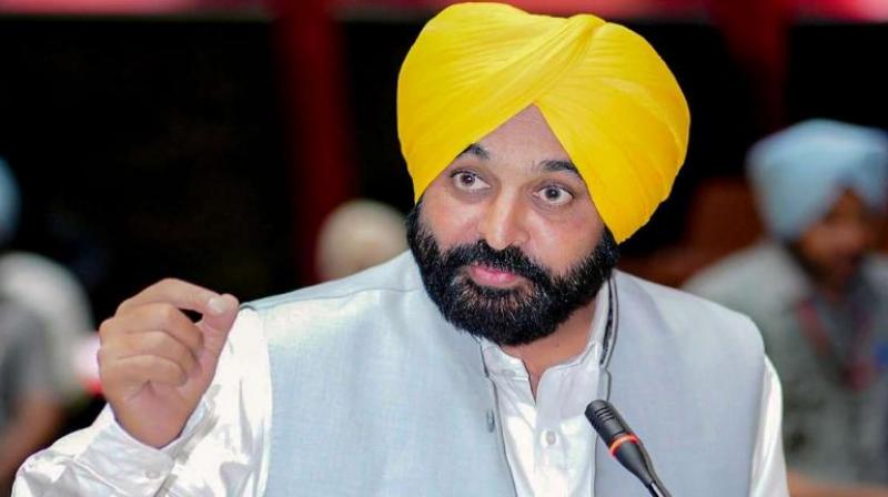 Punjab Drug Case: News of banned drugs reached CM Bhagwant Mann for years