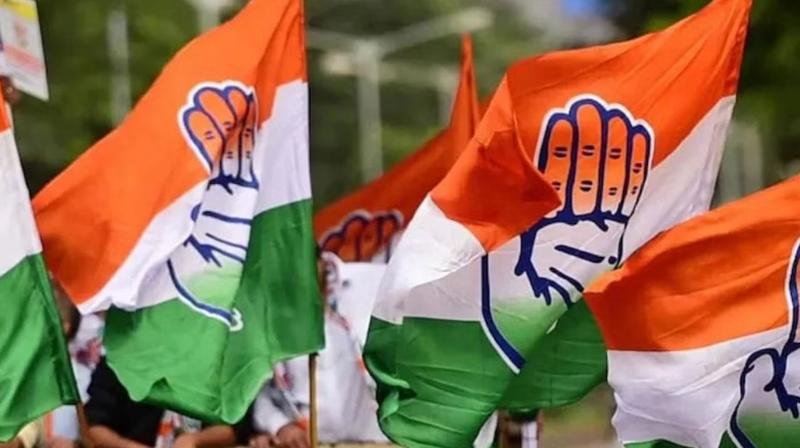 We are completely united in Karnataka, BJP is a sinking ship: Congress