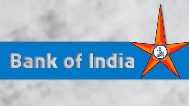 Bank of India's profit increased 63% to Rs 2,374 crore in Sept quarter