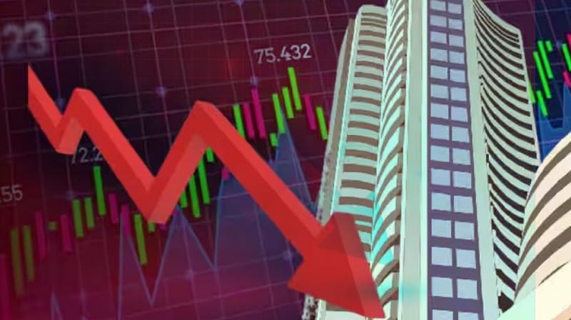 Share Market News: Impact of recession in America on Indian market, huge fall in Sensex-Nifty