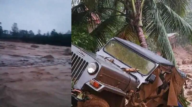 Kerala's Wayanad landslide death update  news in hindi