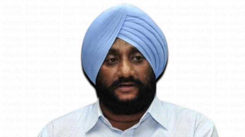 FIR lodged in Gurugram against MLA Kulwant Singh from Mohali, Punjab